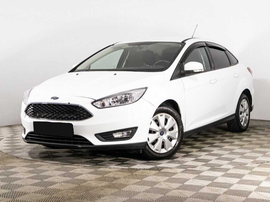 Купить Ford Focus с пробегом. Посмотреть фото