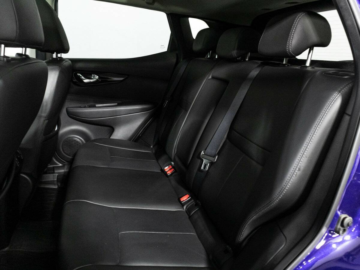 Купить Nissan Qashqai с пробегом. Фото: #9