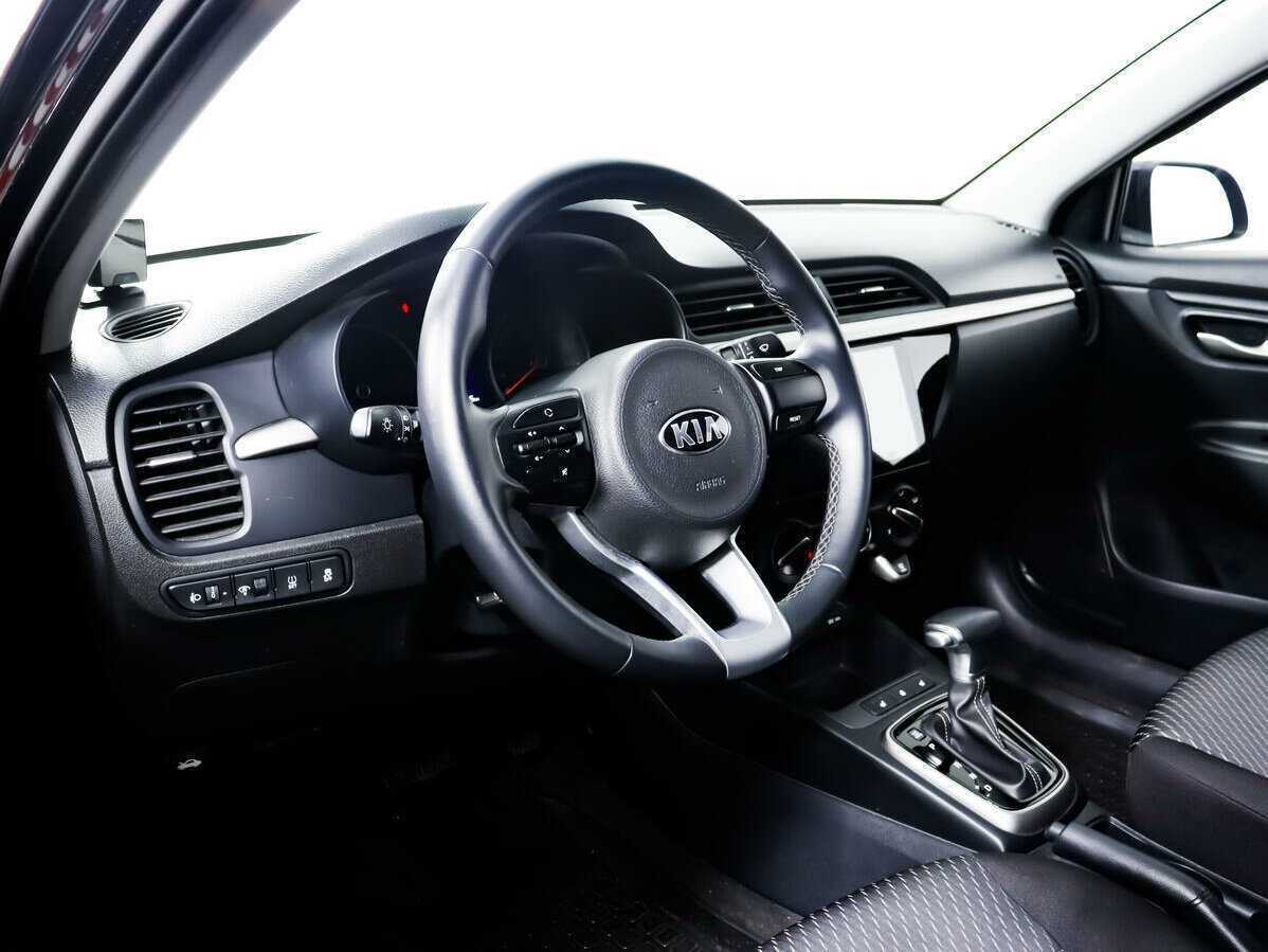 Купить Kia Rio с пробегом. Фото: #12