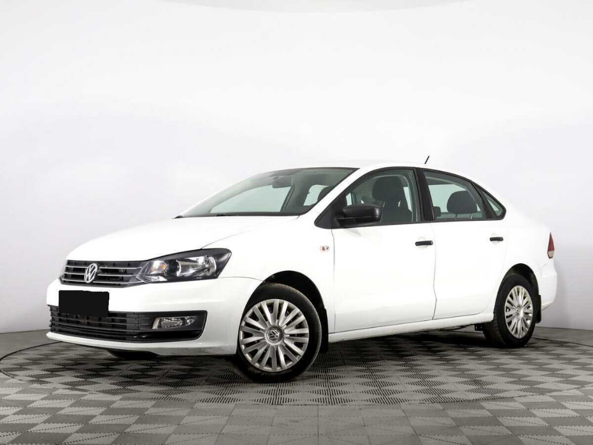 Купить Volkswagen Polo с пробегом. Фото: #0