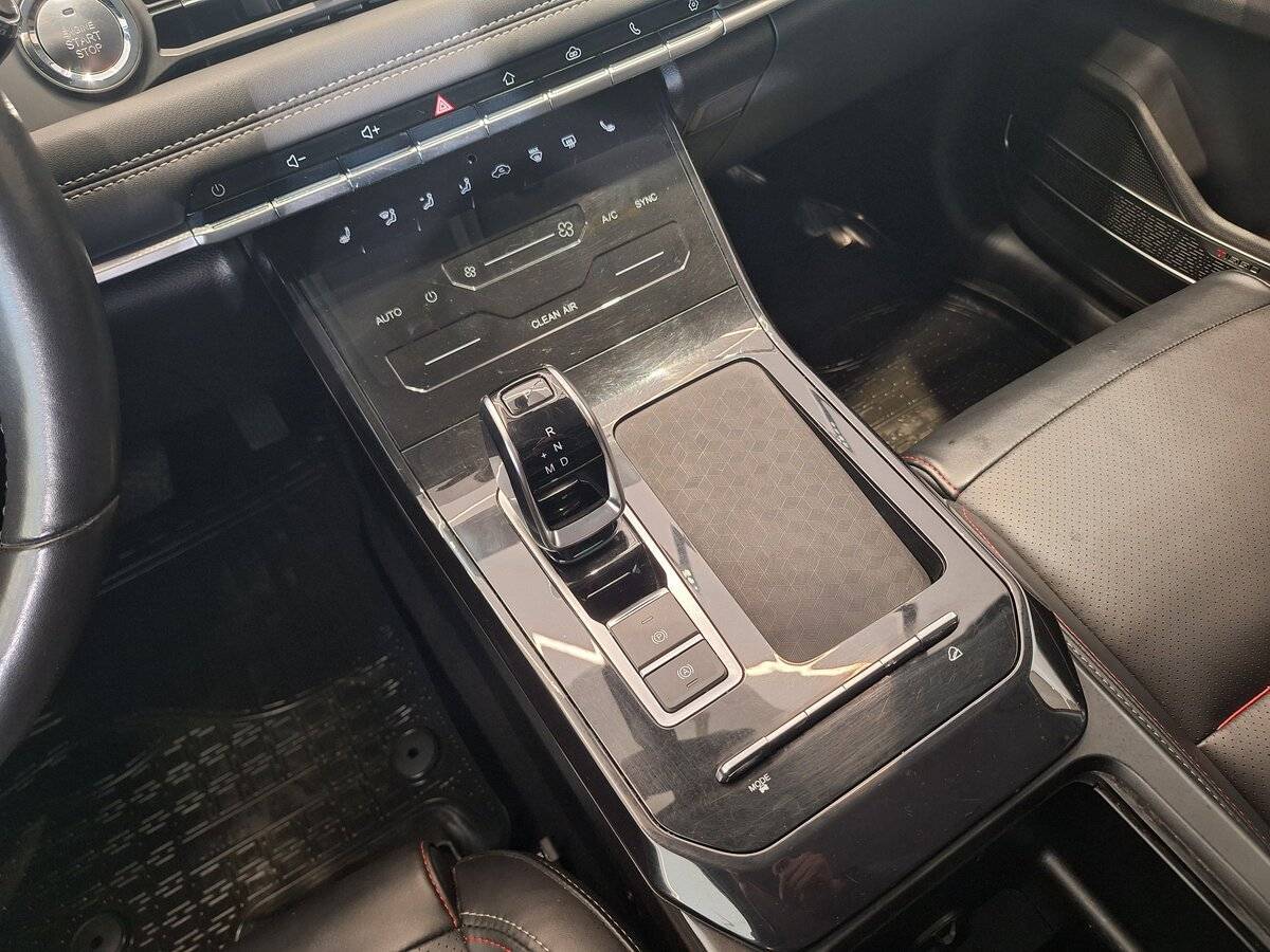 Купить Chery Tiggo 7 Pro с пробегом. Фото: #16