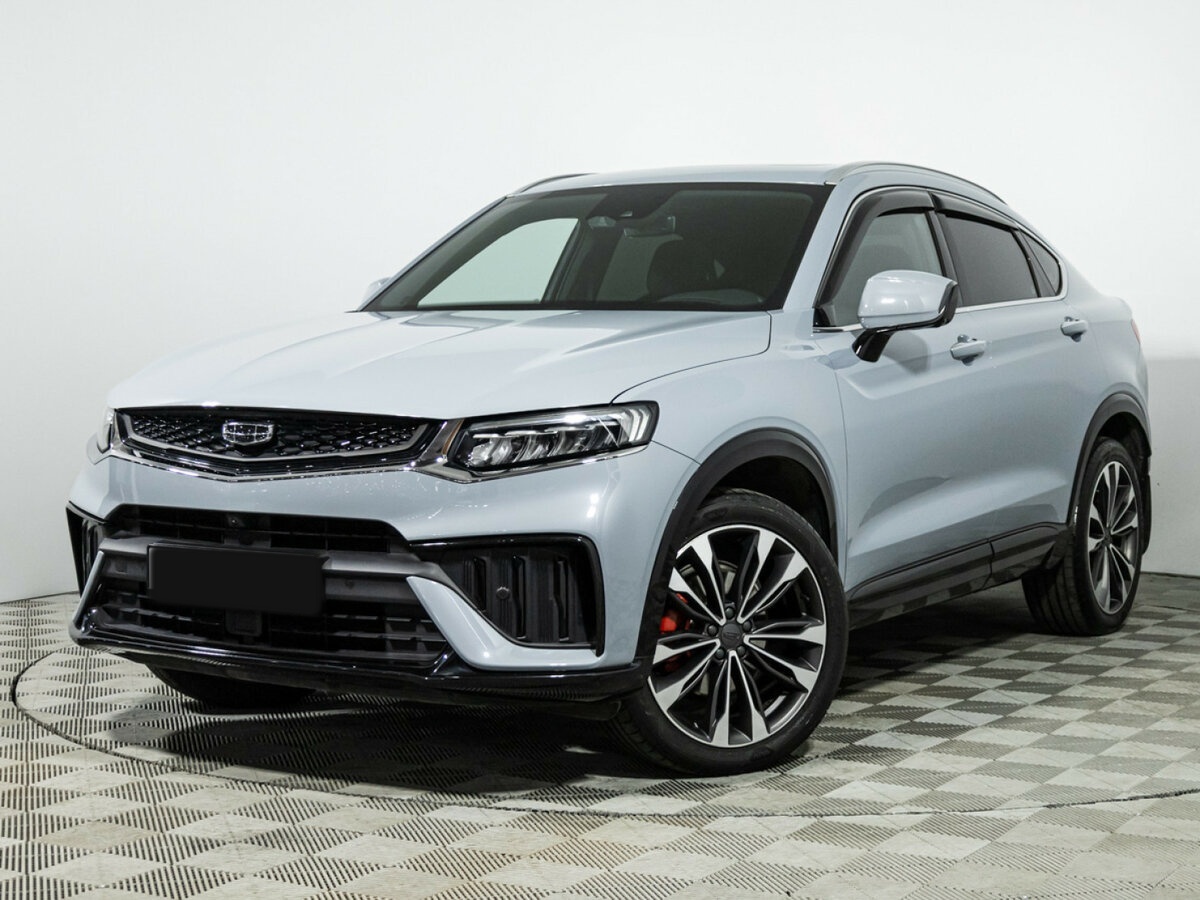 Купить Geely Tugella с пробегом. Посмотреть фото