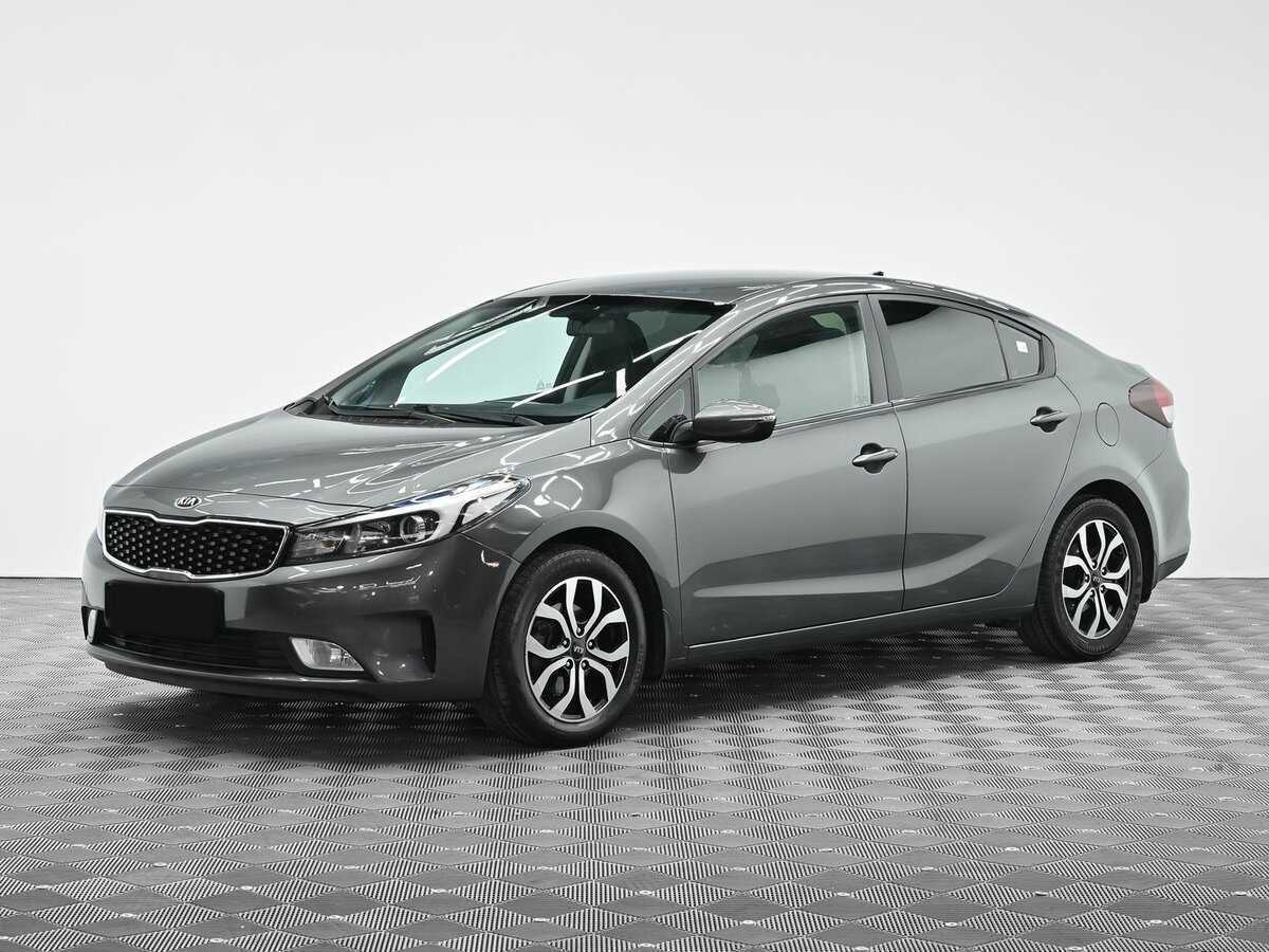 Купить Kia Cerato с пробегом. Посмотреть фото