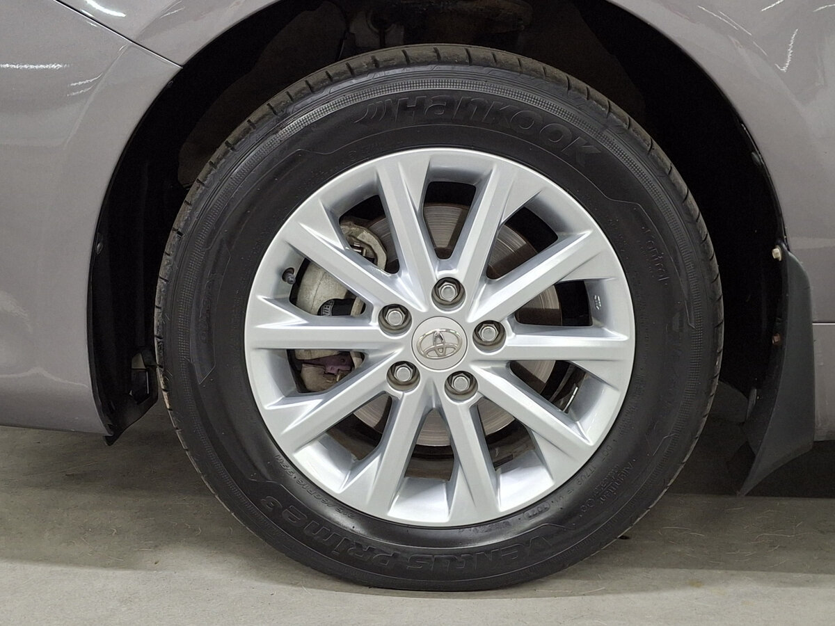 Купить Toyota Camry с пробегом. Фото: #16