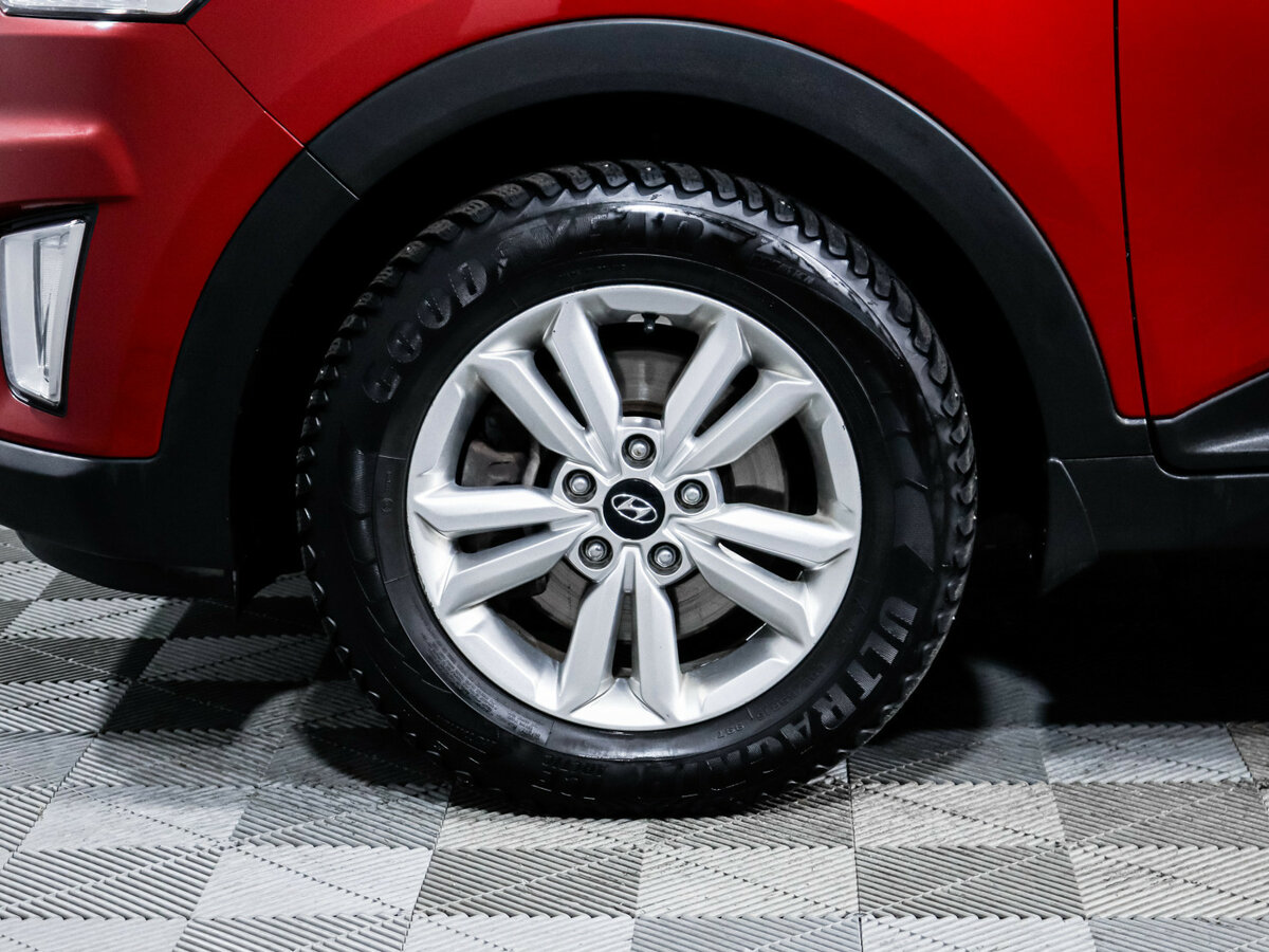 Купить Hyundai Creta с пробегом. Фото: #14