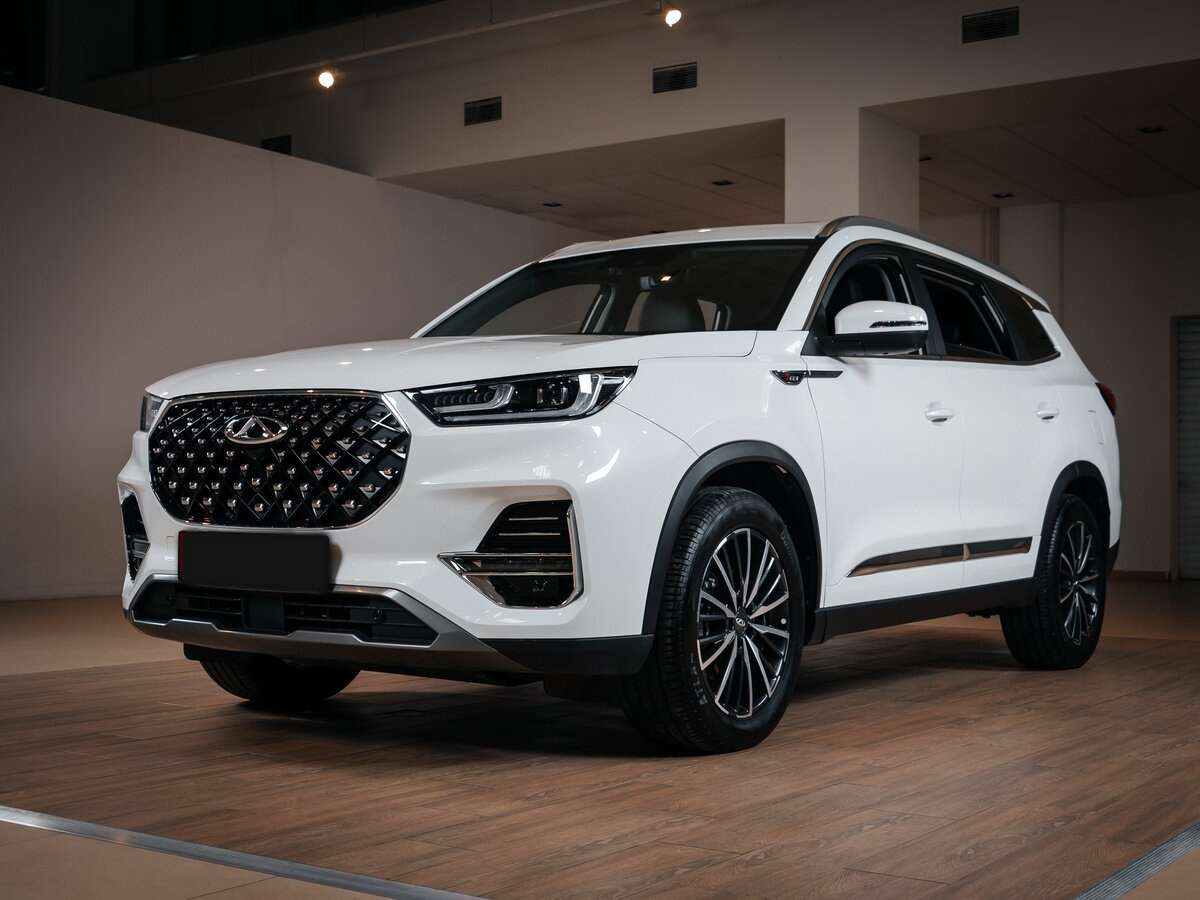 Купить Chery Tiggo 8 Pro с пробегом. Посмотреть фото