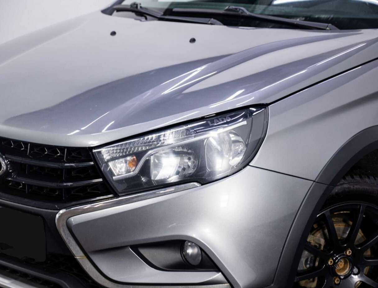 Купить Lada (ВАЗ) Vesta с пробегом. Фото: #6