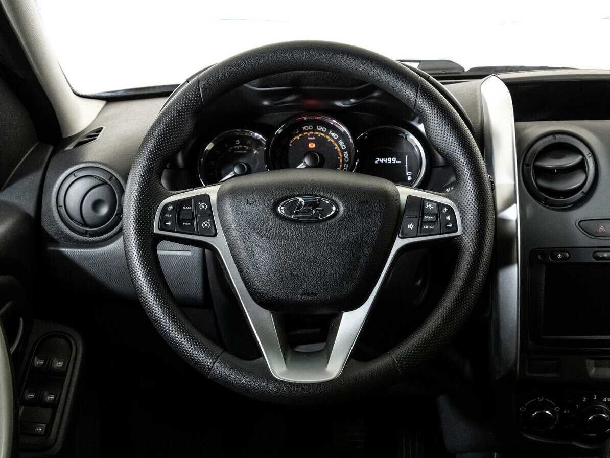 Купить Lada (ВАЗ) Largus с пробегом. Фото: #8