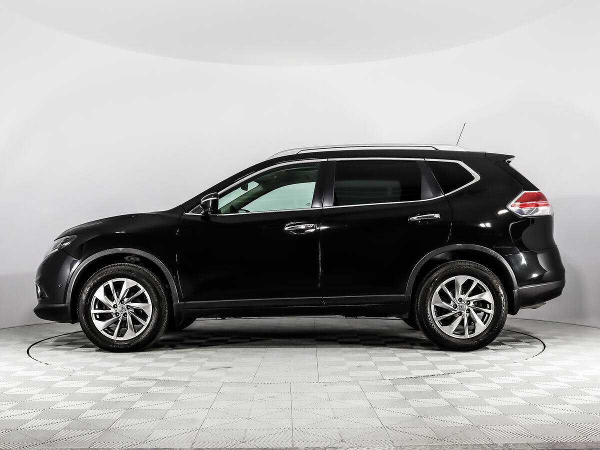 Купить Nissan X-Trail с пробегом. Фото: #7