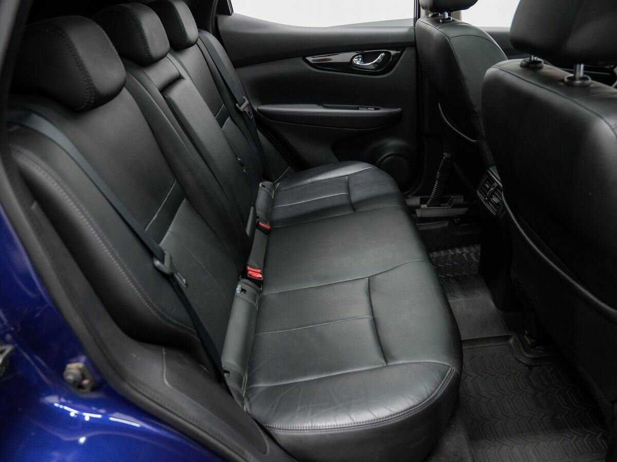 Купить Nissan Qashqai с пробегом. Фото: #7