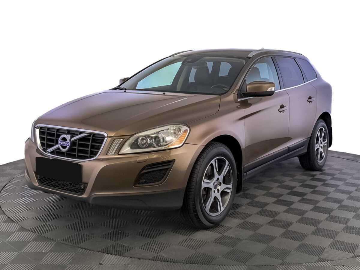 Купить Volvo XC60 с пробегом. Фото: #0