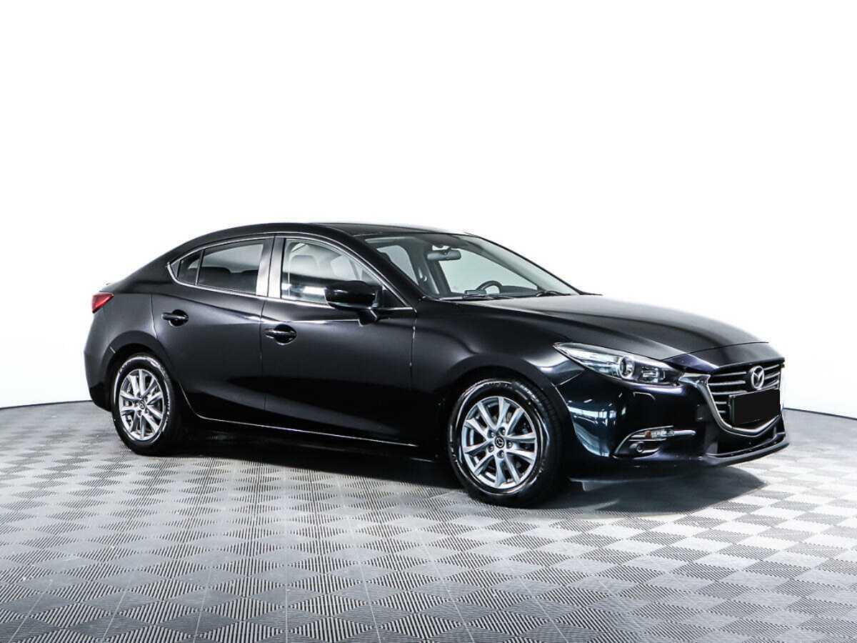 Купить Mazda 3 с пробегом. Фото: #2