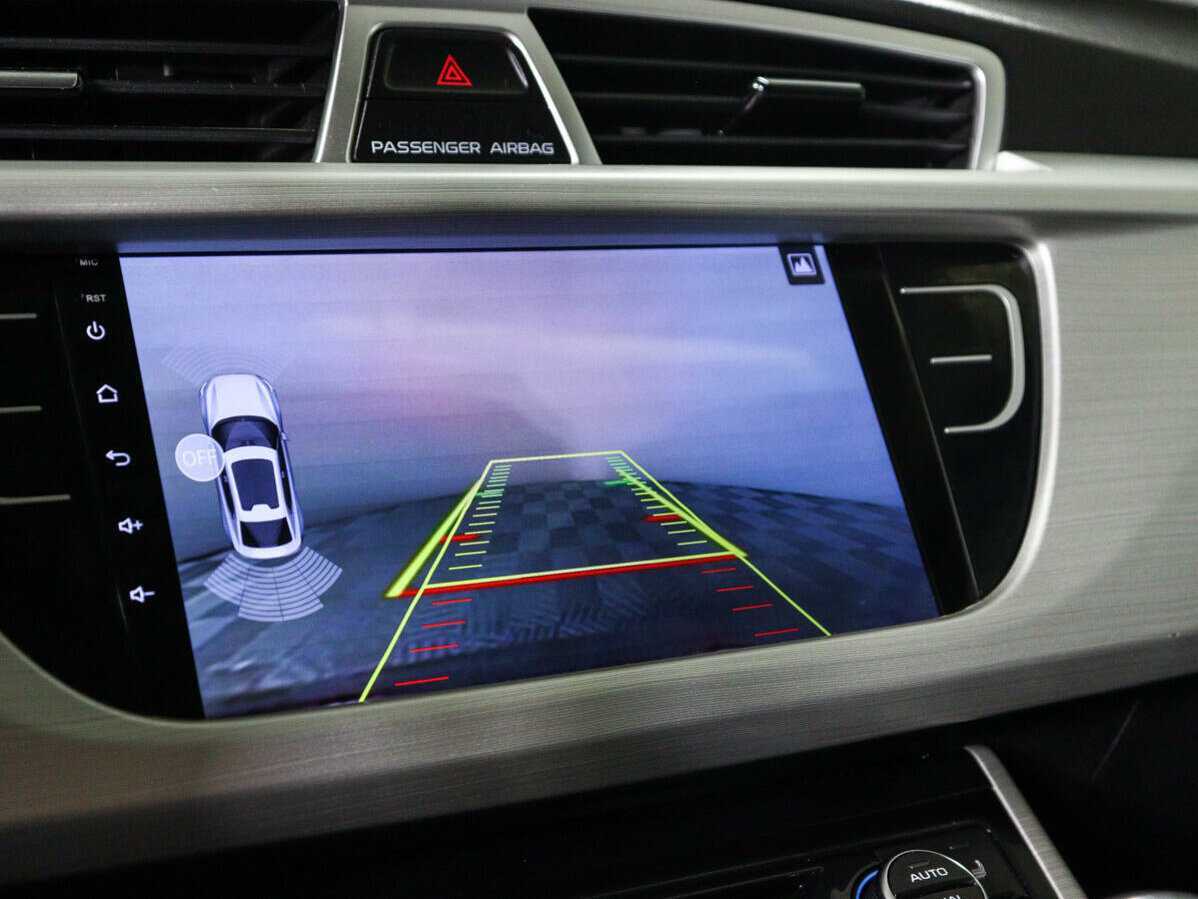 Купить Geely Atlas с пробегом. Фото: #14