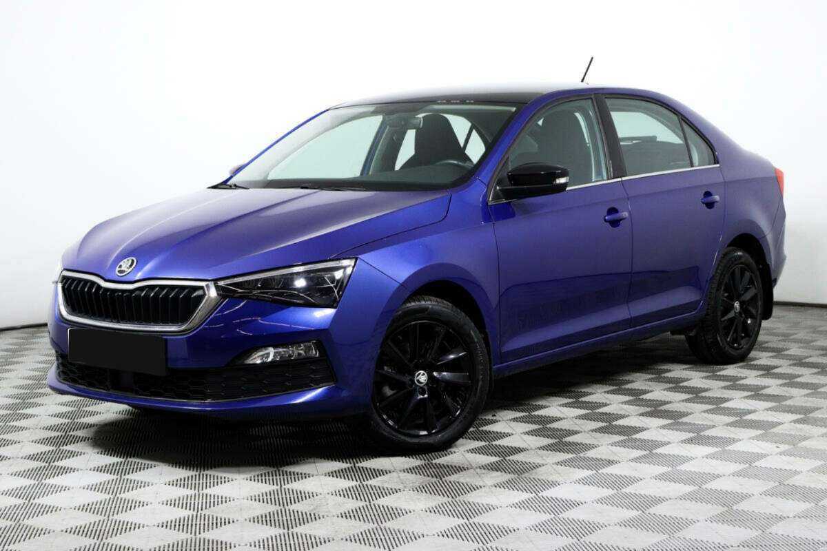 Купить Skoda Rapid с пробегом. Посмотреть фото