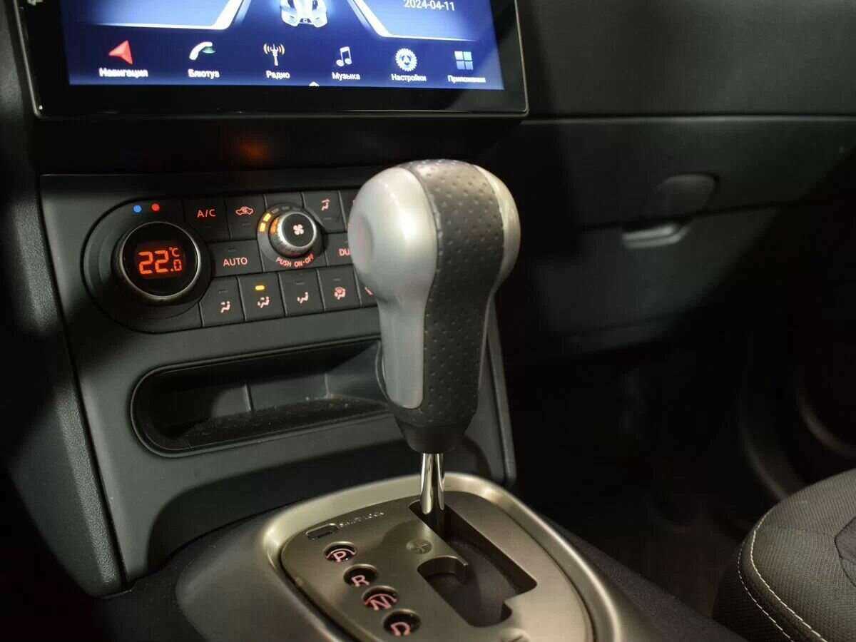 Купить Nissan Qashqai с пробегом. Фото: #20