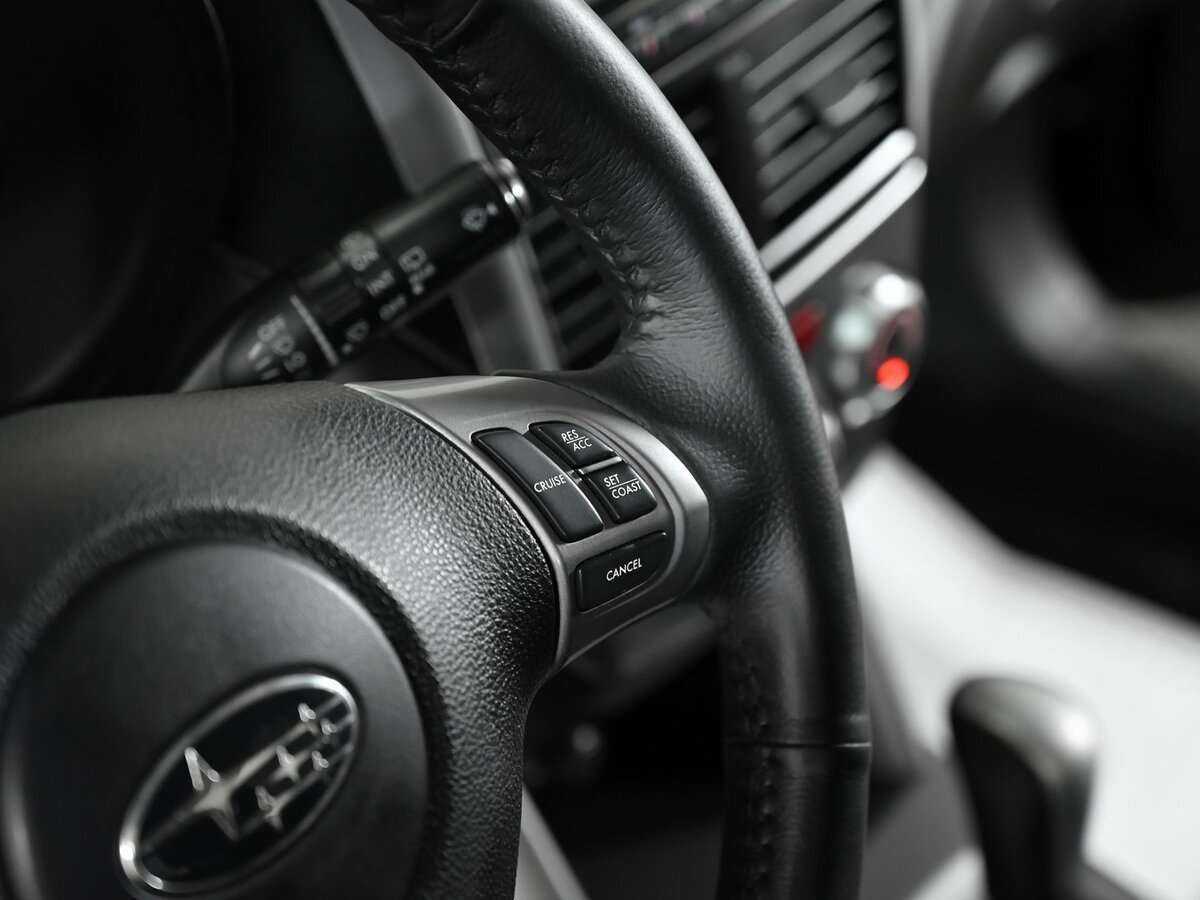 Купить Subaru Forester с пробегом. Фото: #10