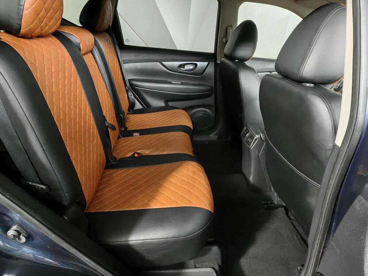 Купить Nissan X-Trail с пробегом. Фото: #11