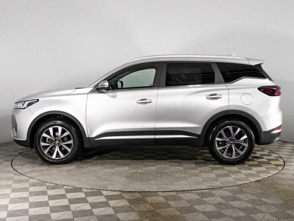 Купить Chery Tiggo 7 Pro с пробегом. Фото: #7