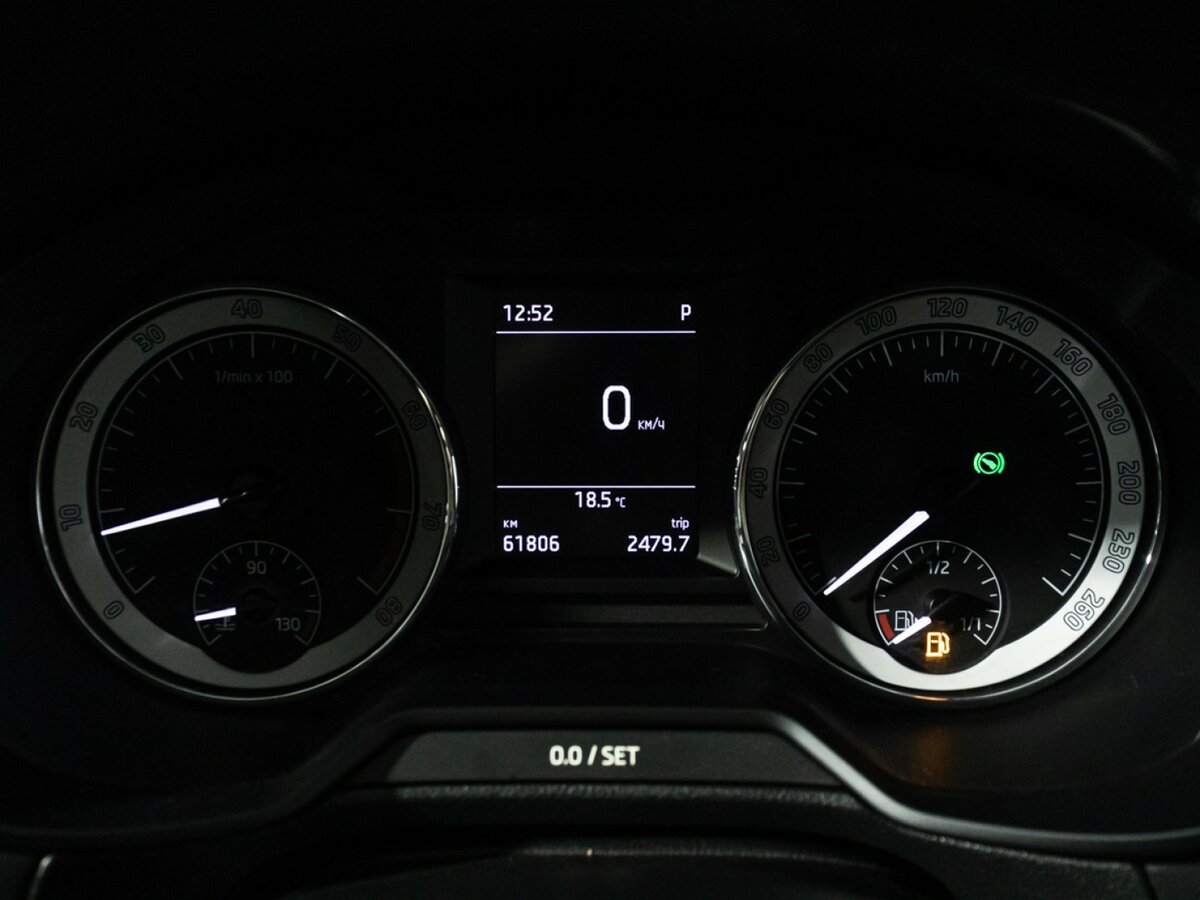 Купить Skoda Octavia с пробегом. Фото: #11