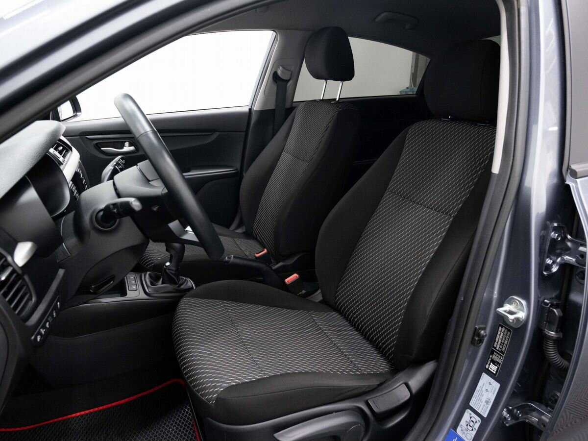 Купить Kia Rio с пробегом. Фото: #7