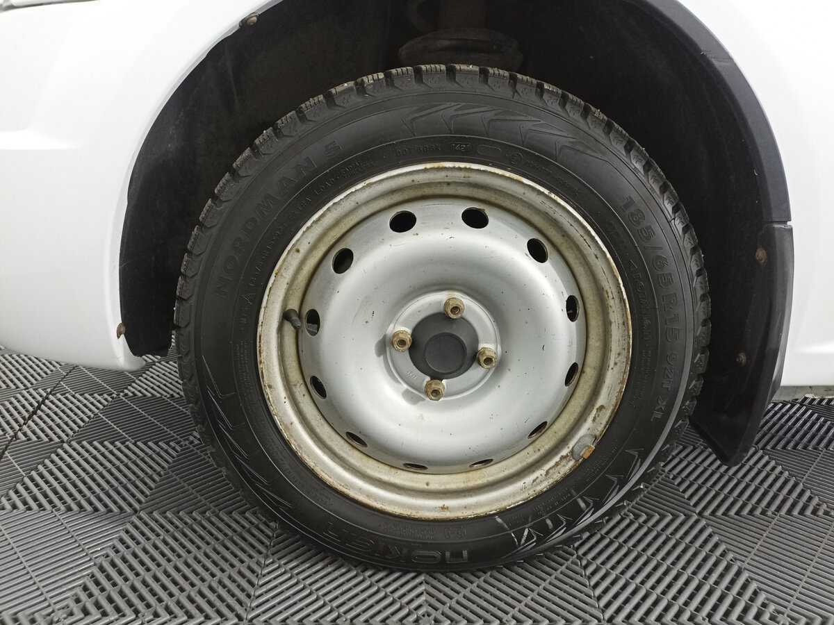 Купить Lada (ВАЗ) Largus с пробегом. Фото: #17