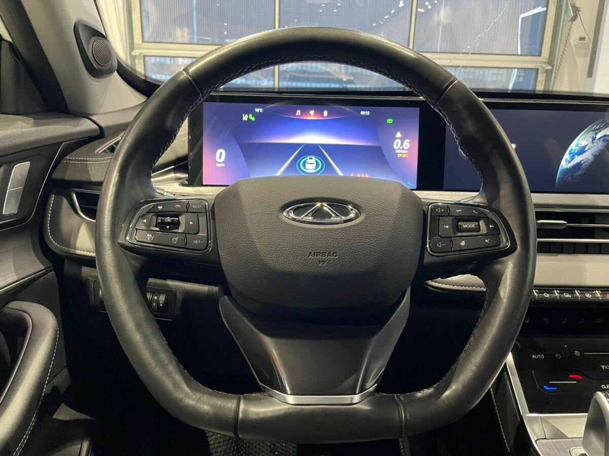 Купить Chery Tiggo 7 Pro Max с пробегом. Фото: #13