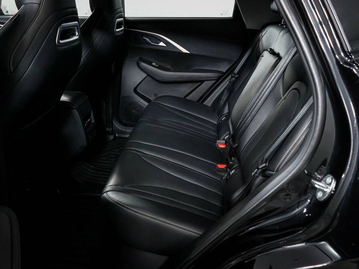 Купить OMODA C5 с пробегом. Фото: #7