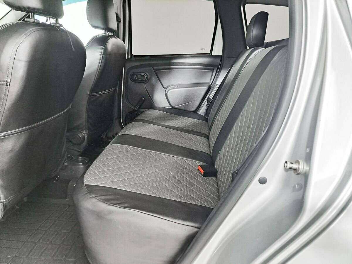 Купить Renault Duster с пробегом. Фото: #11
