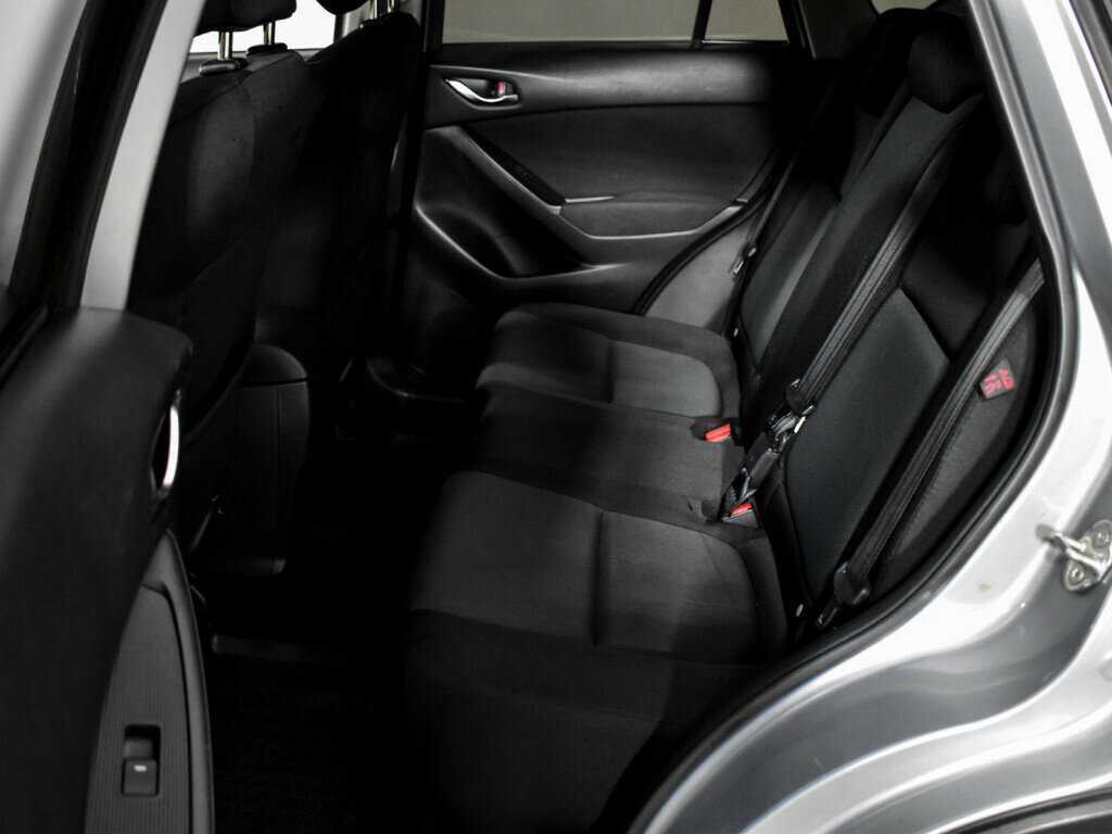 Купить Mazda CX-5 с пробегом. Фото: #11