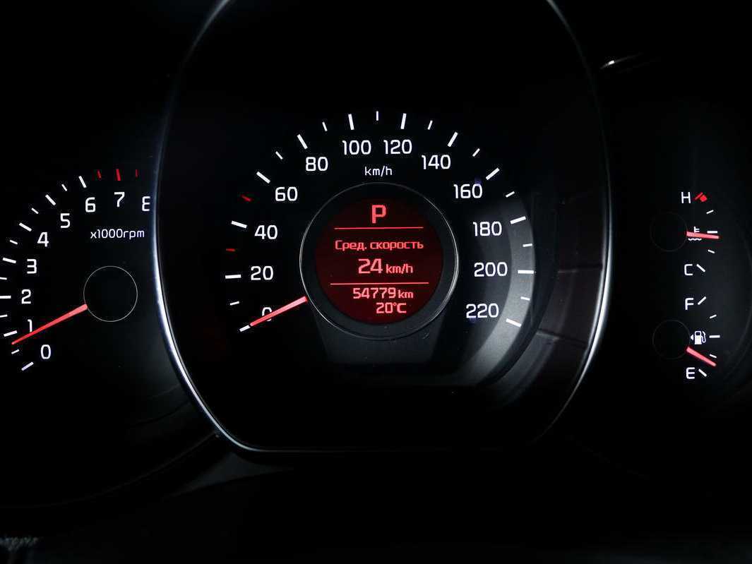 Купить Kia Rio с пробегом. Фото: #9