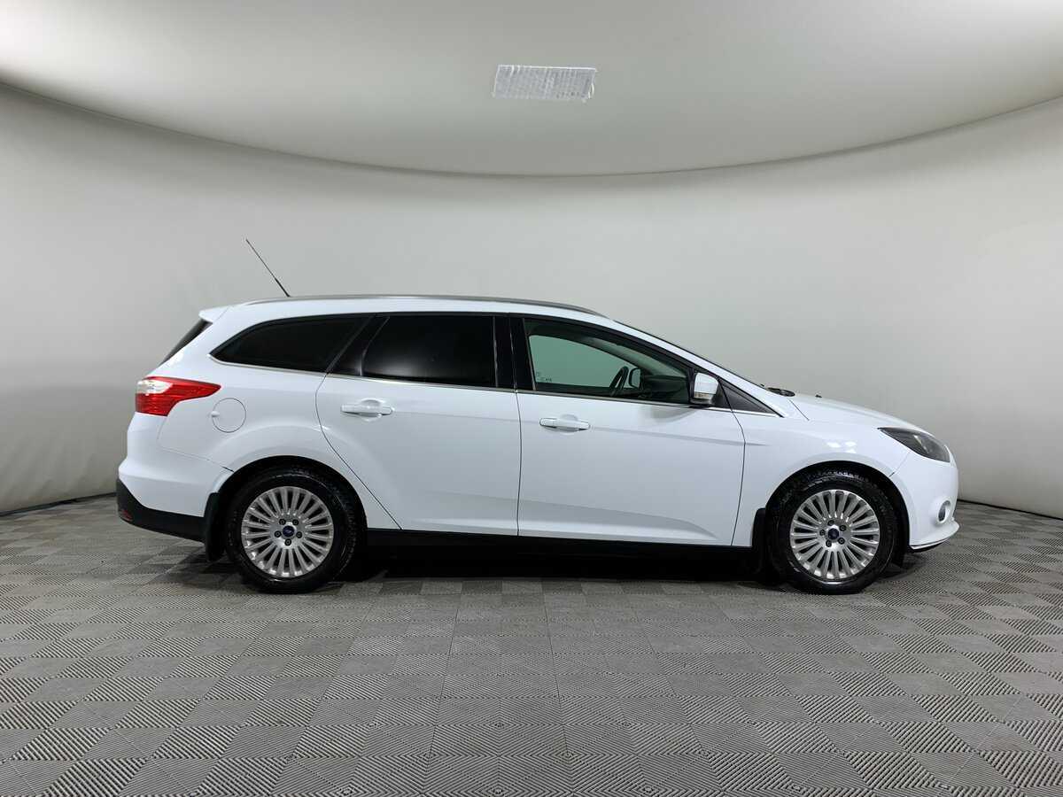 Купить Ford Focus с пробегом. Фото: #3