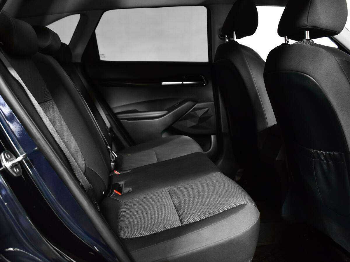 Купить Kia Seltos с пробегом. Фото: #9