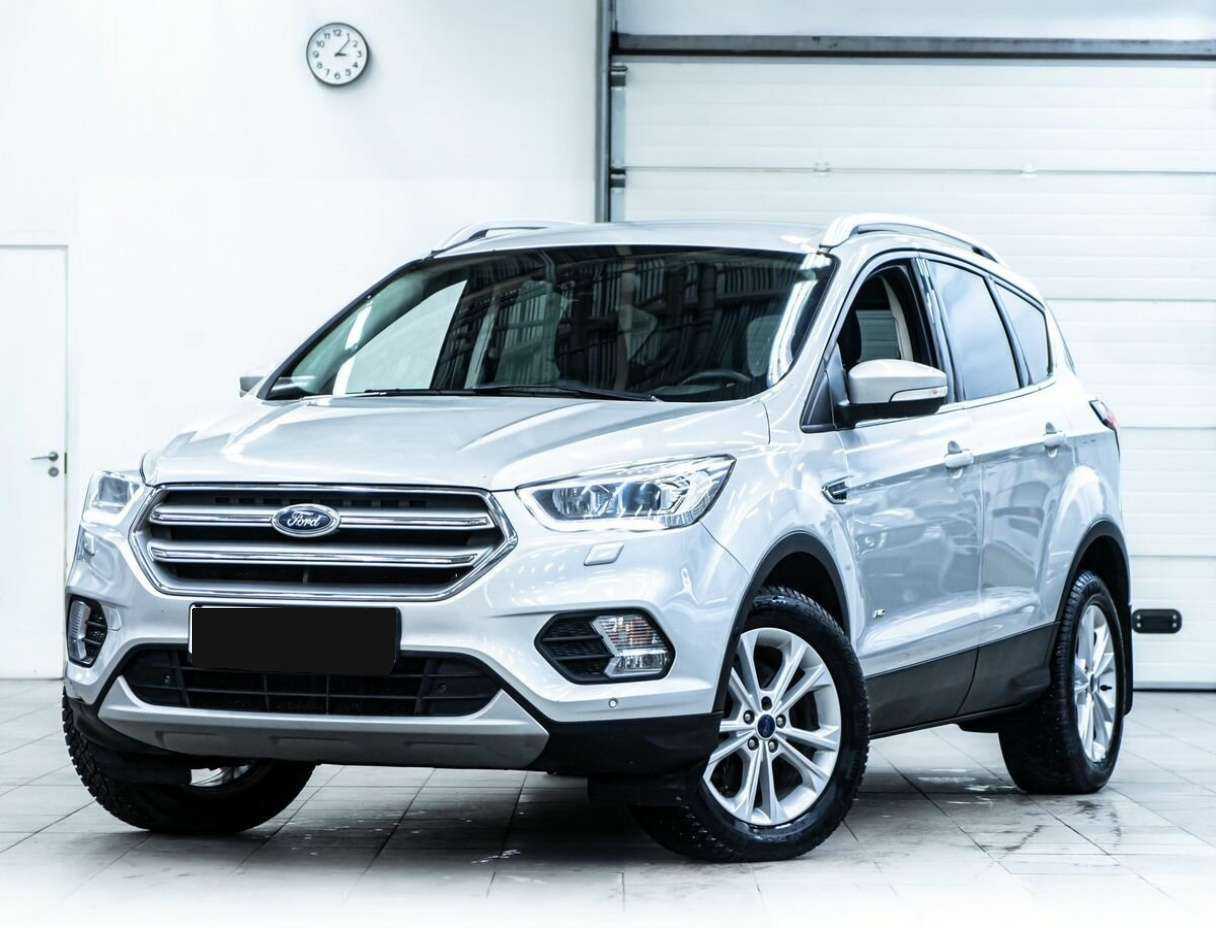 Купить Ford Kuga с пробегом. Фото: #0