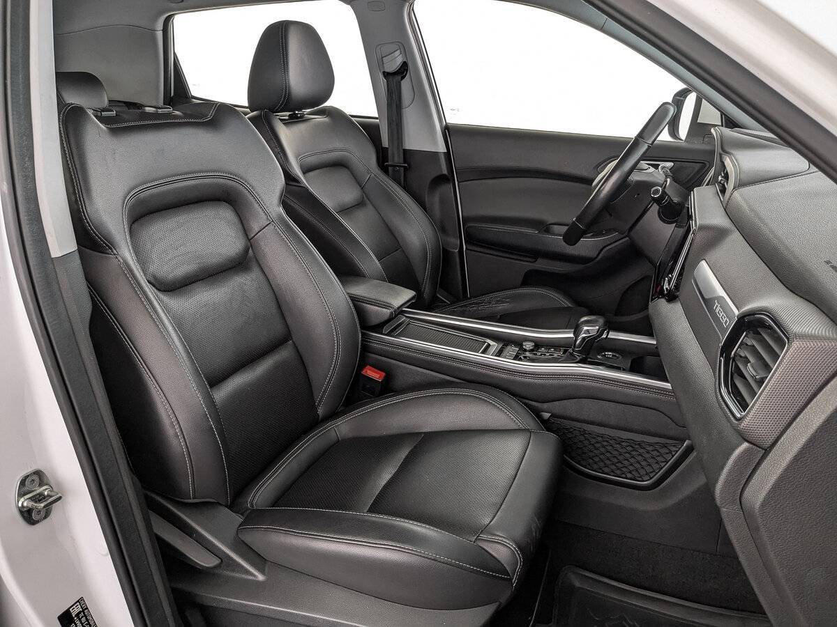 Купить Chery Tiggo 4 с пробегом. Фото: #23