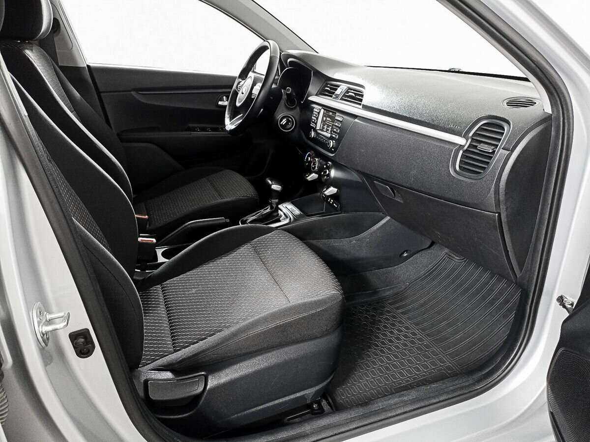Купить Kia Rio с пробегом. Фото: #8