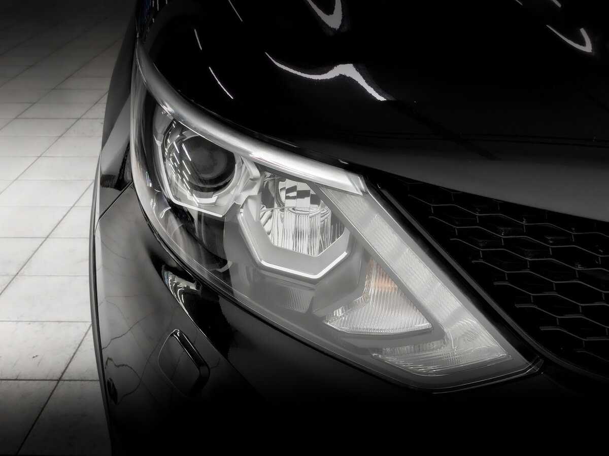 Купить Nissan Qashqai с пробегом. Фото: #16