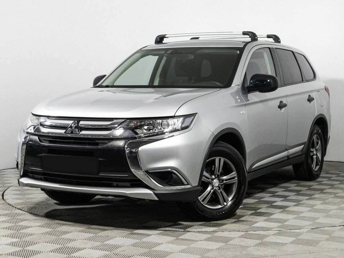 Купить Mitsubishi Outlander с пробегом. Посмотреть фото