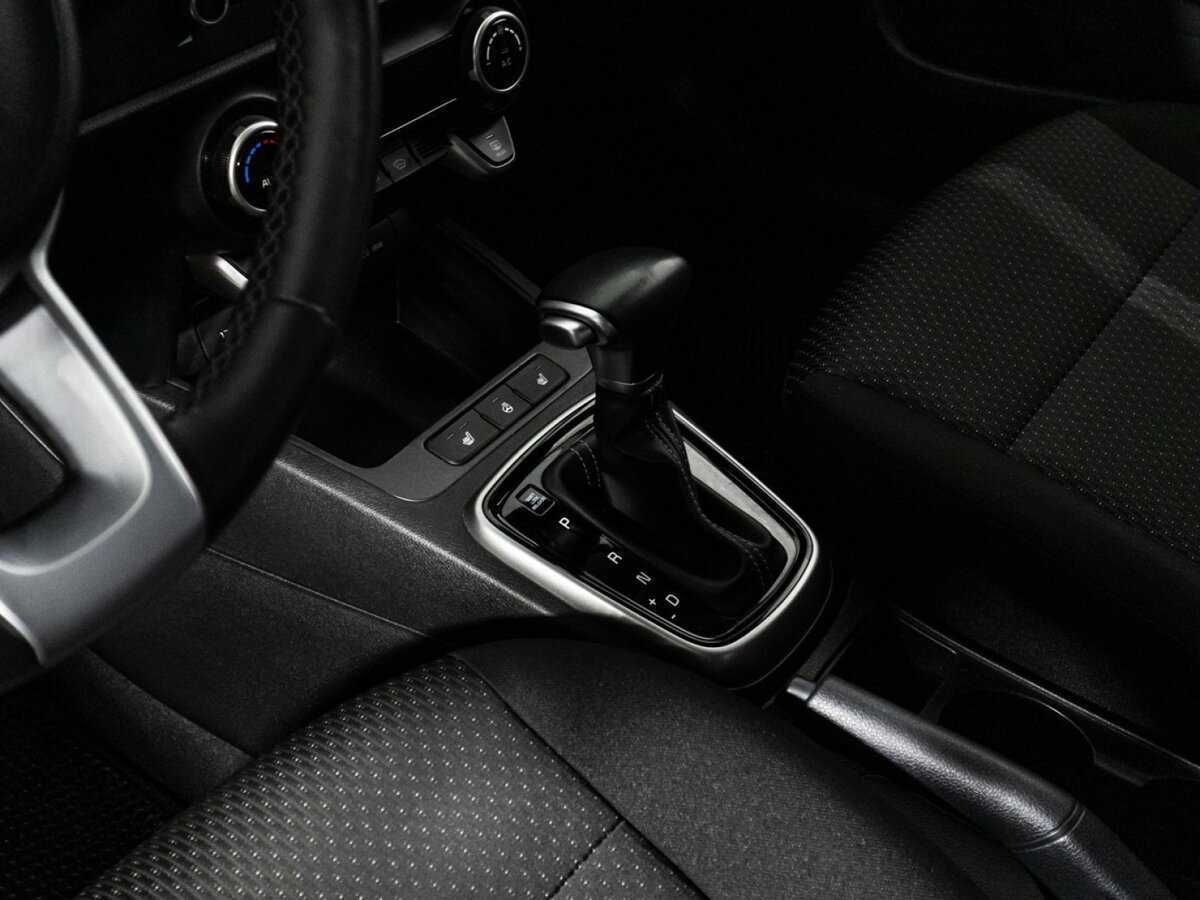 Купить Kia Rio с пробегом. Фото: #17