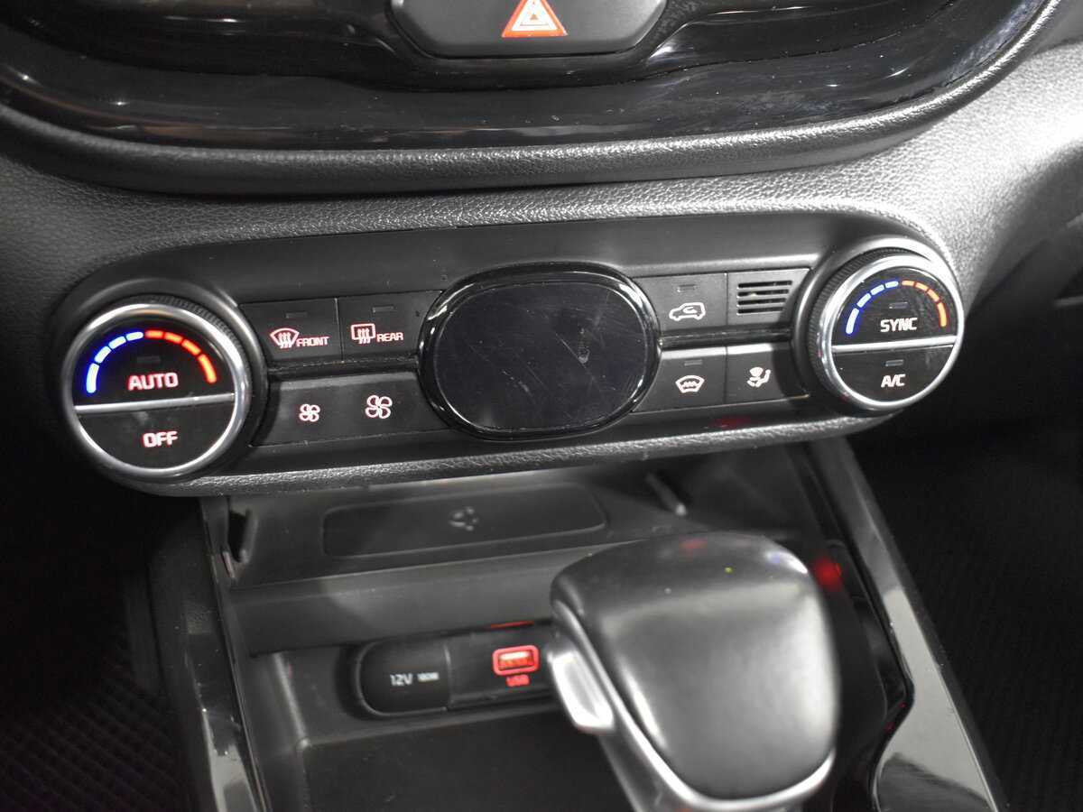 Купить Kia Soul с пробегом. Фото: #17