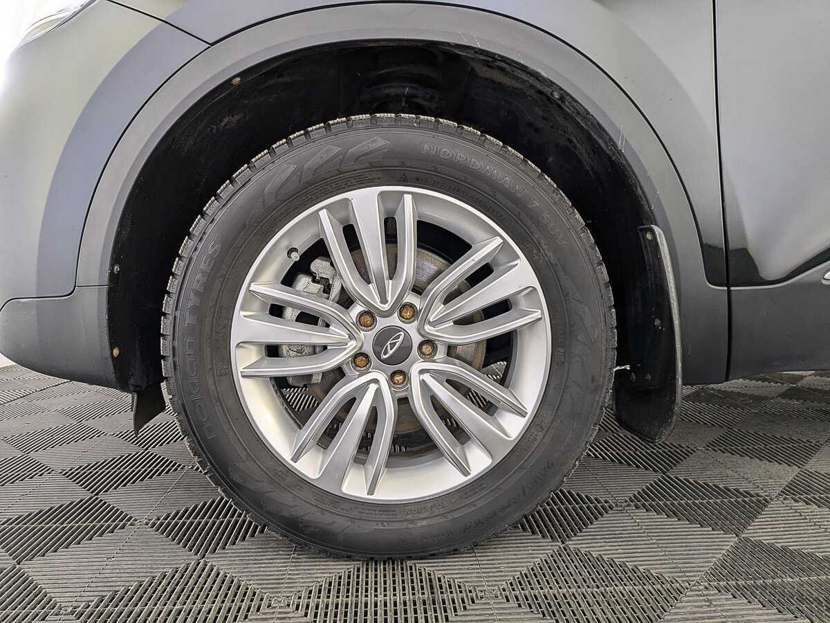 Купить Chery Tiggo 4 с пробегом. Фото: #11