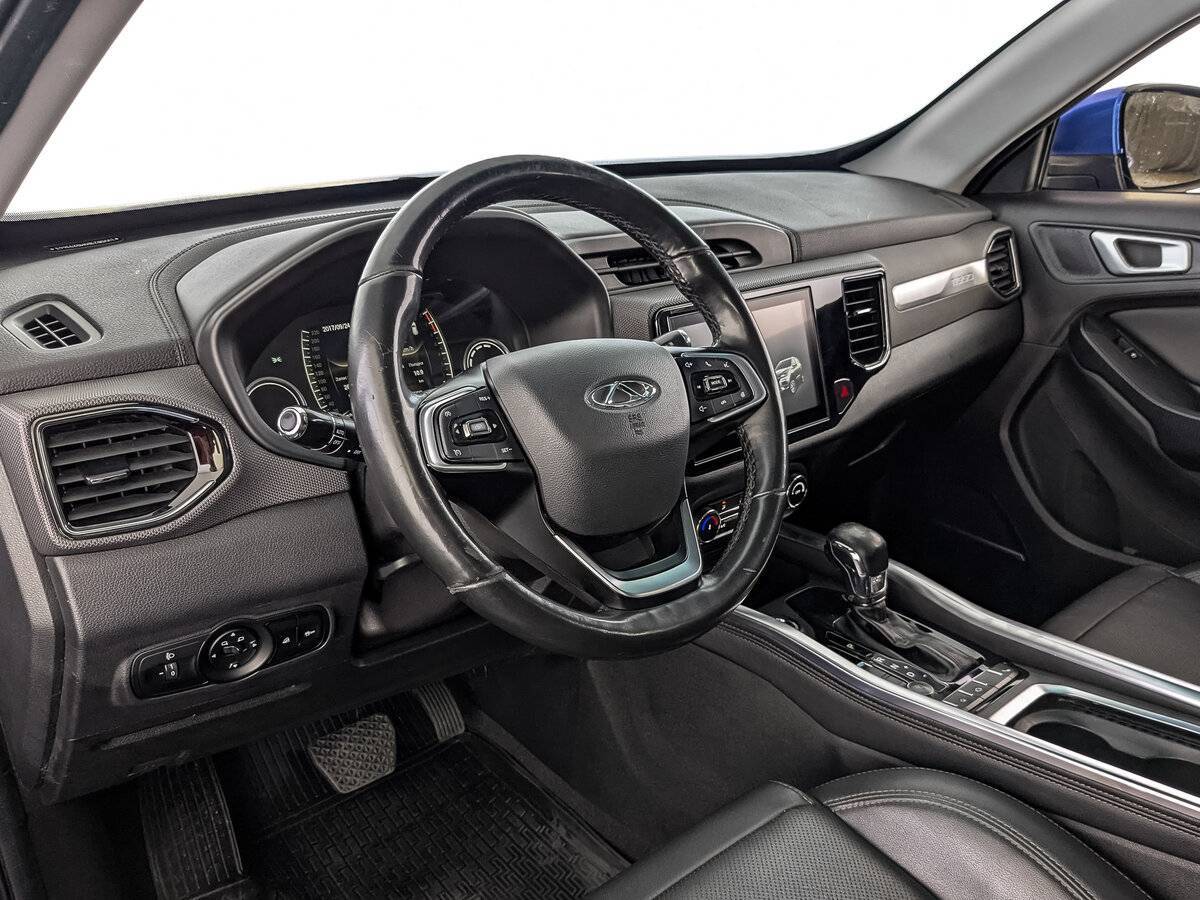 Купить Chery Tiggo 4 с пробегом. Фото: #14