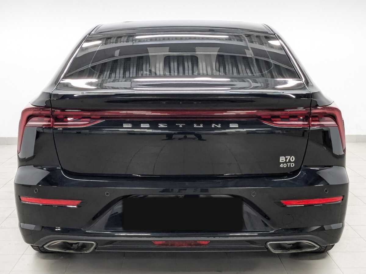 Купить FAW Bestune B70 с пробегом. Фото: #5