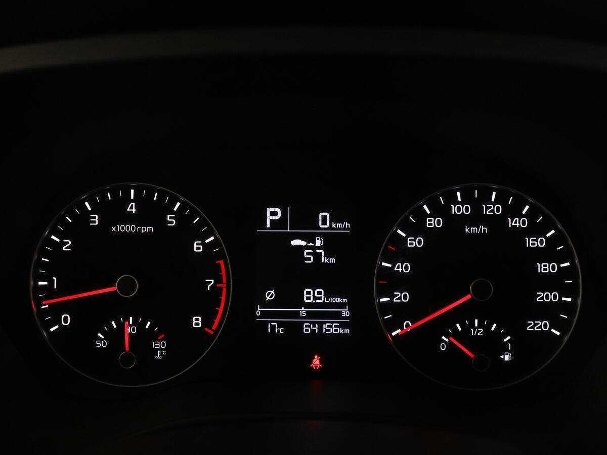 Купить Kia Rio с пробегом. Фото: #10