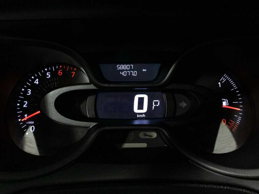 Купить Renault Kaptur с пробегом. Фото: #11