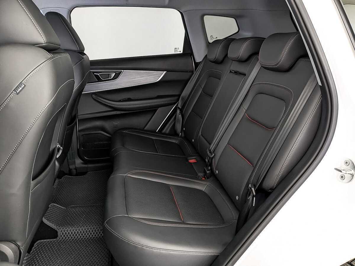 Купить Chery Tiggo 7 Pro с пробегом. Фото: #17