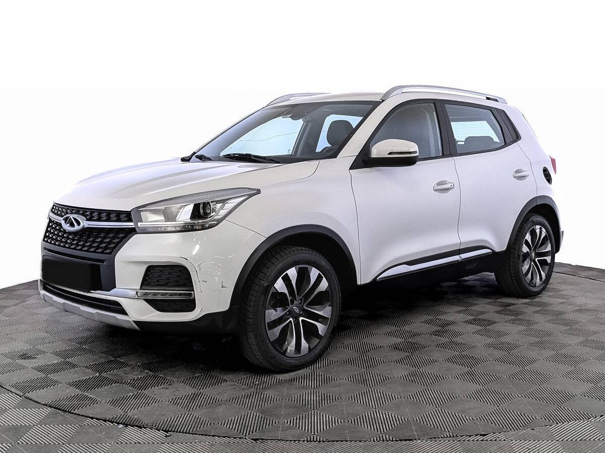 Купить Chery Tiggo 4 с пробегом. Посмотреть фото