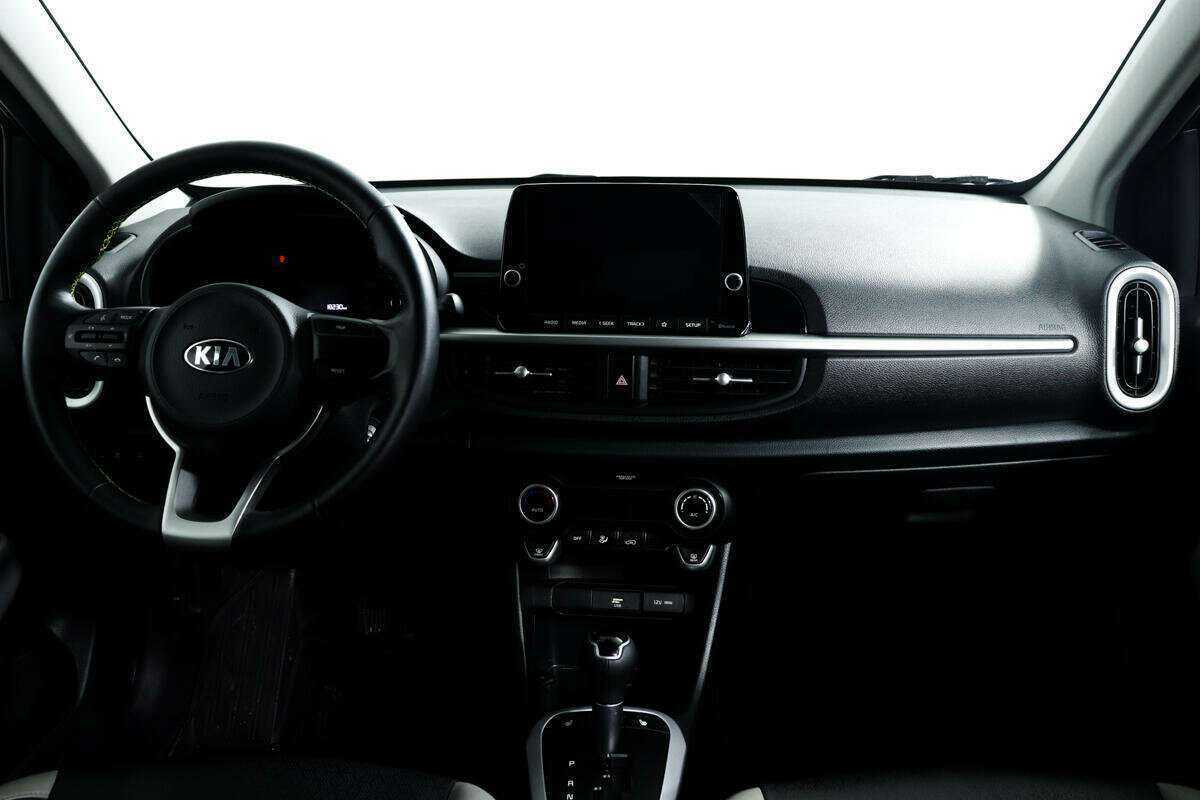 Купить Kia Picanto с пробегом. Фото: #10