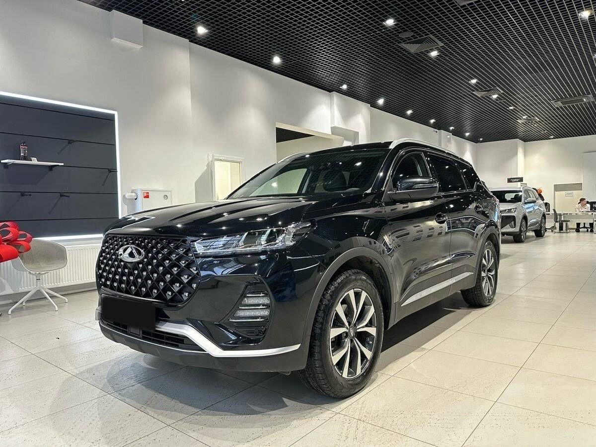Купить Chery Tiggo 7 Pro с пробегом. Посмотреть фото