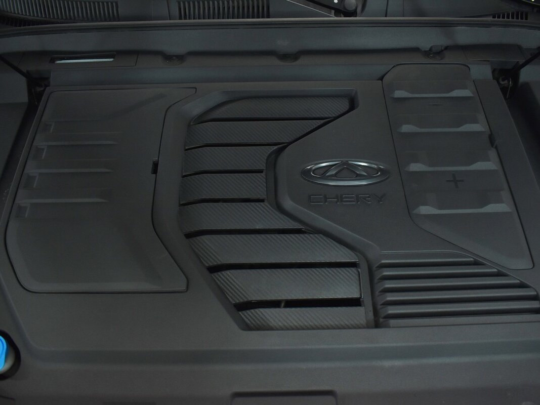 Купить Chery Tiggo 7 Pro с пробегом. Фото: #18