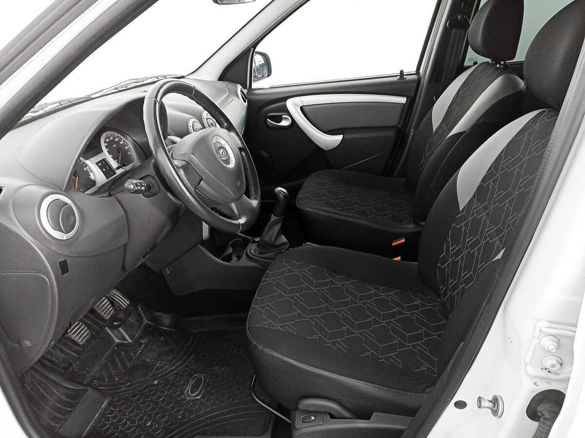 Купить Lada (ВАЗ) Largus с пробегом. Фото: #13